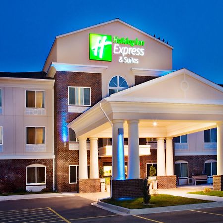 Holiday Inn Express Hotel & Suites - Dubuque West By Ihg Extérieur photo